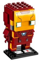 41590 BrickHeadz Marvel Avengers Iron Man