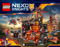 70323 Jestro's Vulkaanbasis