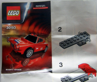 30193 250 GT Berlinetta V-POWER polybag