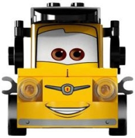 crs089 Luigi - Headset without Microphone