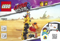 70823 Emmets driewieler