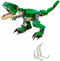 31058 Machtige dinosaurussen