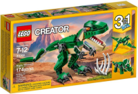 31058 Machtige dinosaurussen