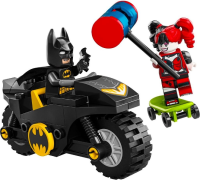 76220 Batman vs Harley Quinn
