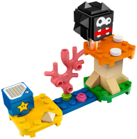 30389 Fuzzy & paddenstoelplatform