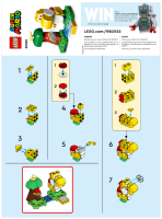 30509 Gele Yoshi&rsquo;s fruitboom
