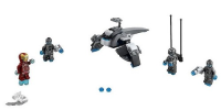 76029 Iron Man vs. Ultron