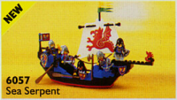 6057 Sea Serpent