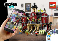 70425 De Newbury Spookschool