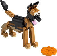 30578 Creator Duitse Herder (polybag)