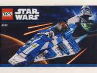8093 Plo Koon's Jedi Starfighter