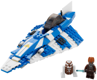 8093 Plo Koon's Jedi Starfighter