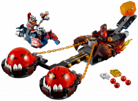 70314 Chaoskoets van de Monster Meester
