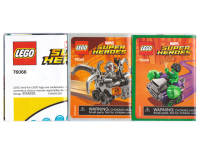 76066 Mighty Micros: Hulk vs Ultron