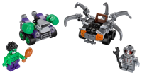 76066 Mighty Micros: Hulk vs Ultron